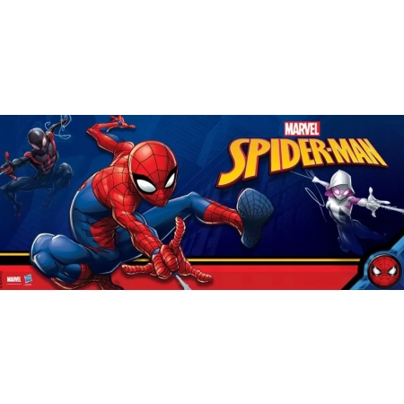 SPIDERMAN Bend and Flex Motocykl 2w1 Figurka 15 cm